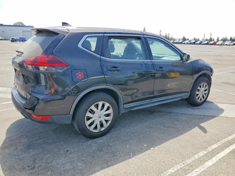 2017 NISSAN ROGUE S 3