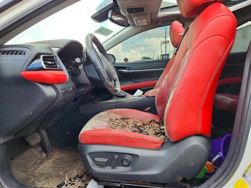 2022 TOYOTA CAMRY XSE 7