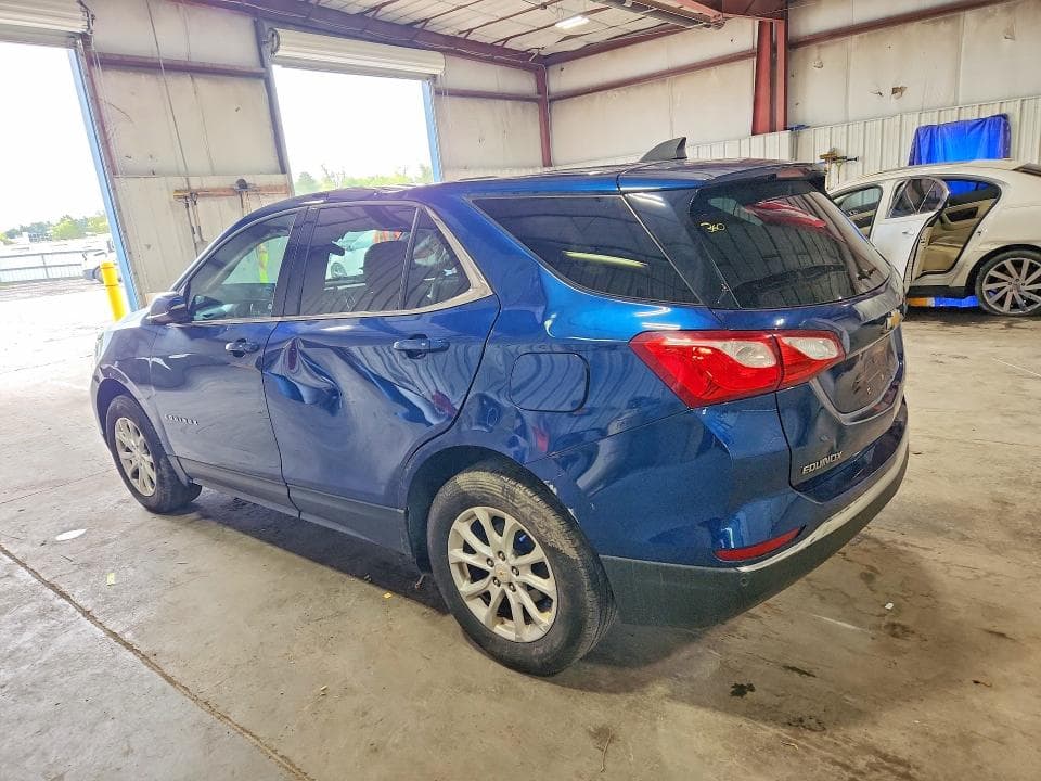 2019 CHEVROLET EQUINOX LT 2