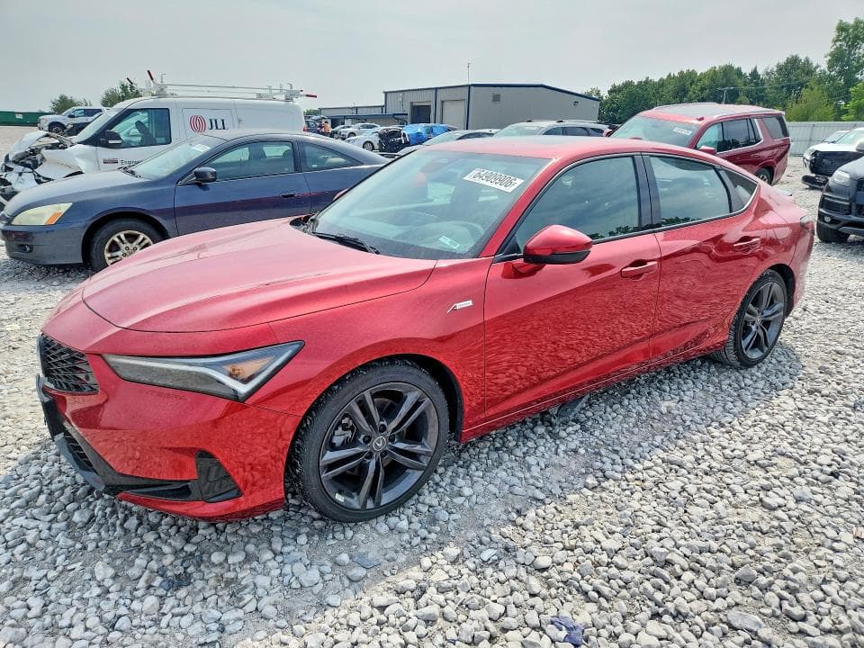 2023 ACURA INTEGRA A-SPEC TECH - 1