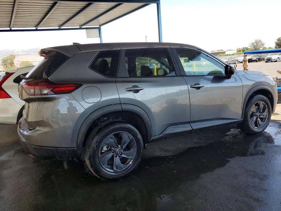 2026 NISSAN ROGUE SV 3