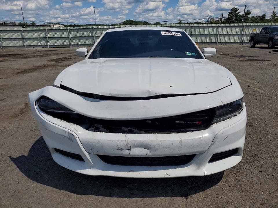 2020 DODGE CHARGER SXT 5