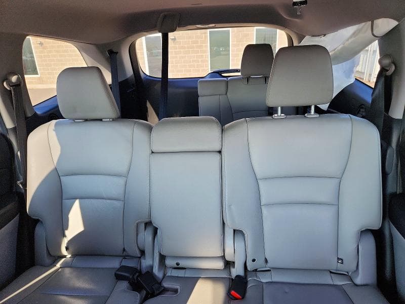 2019 HONDA PILOT EXL 10