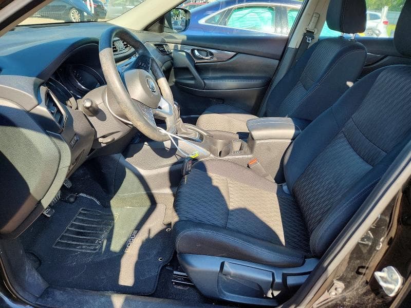 2018 NISSAN ROGUE S 7