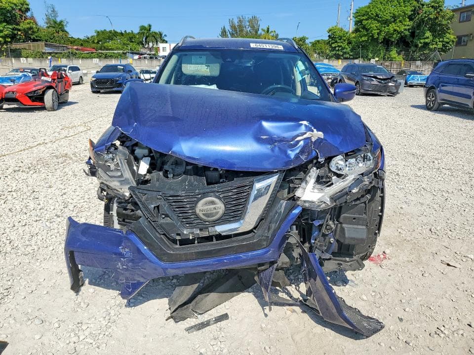 2019 NISSAN ROGUE SV 5