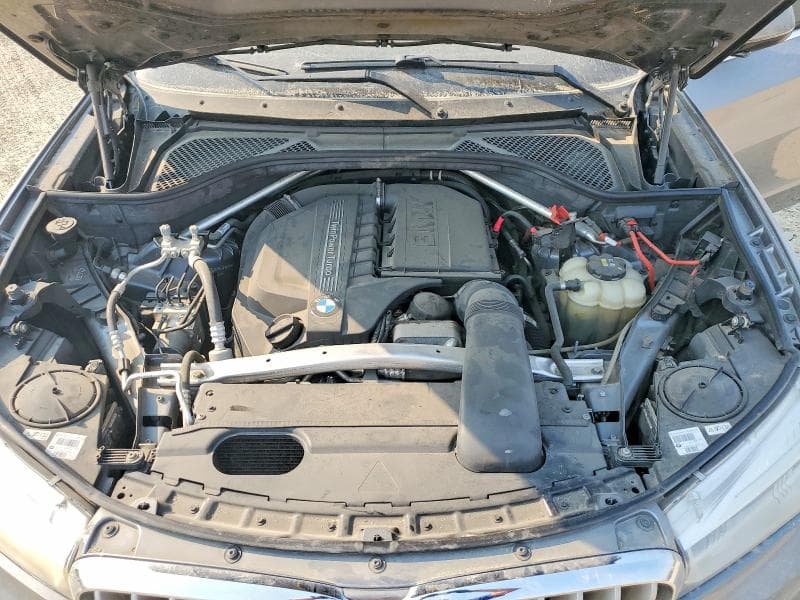 2017 BMW X5 SDRIVE35I 12
