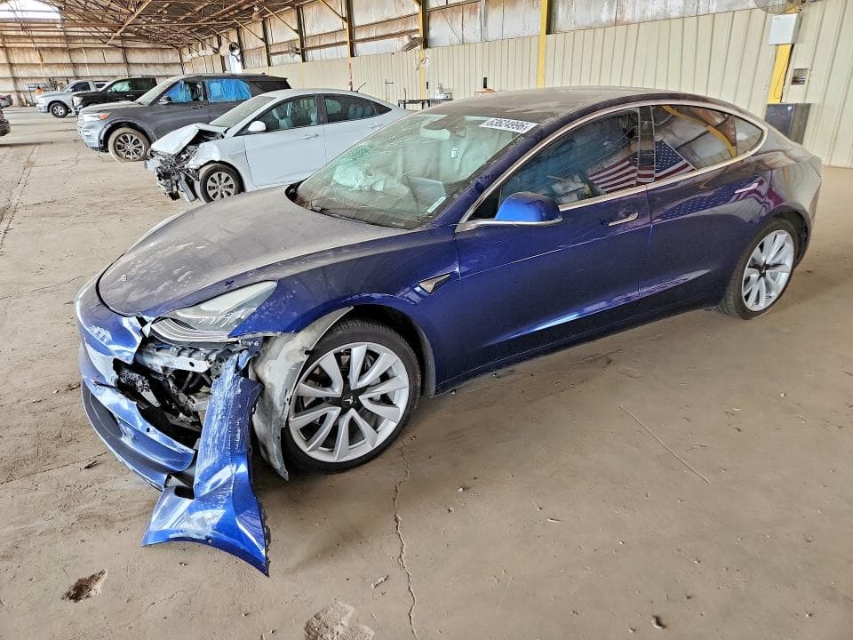 2018 TESLA MODEL 3 - 1