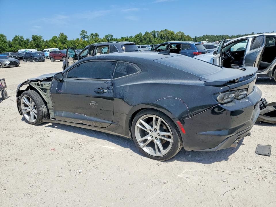 2019 CHEVROLET CAMARO LS 2