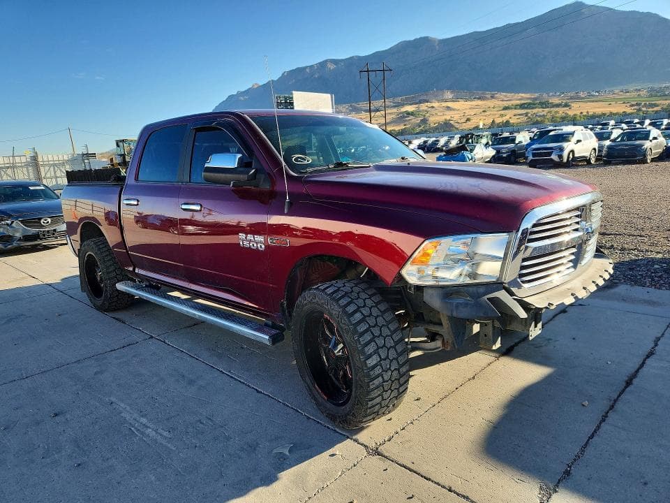 2017 RAM 1500 SLT 4