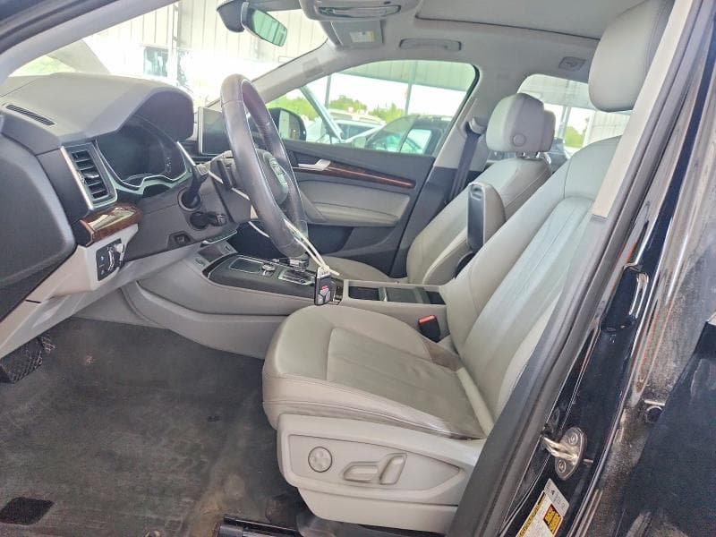 2019 AUDI Q5 PRESTIGE 7