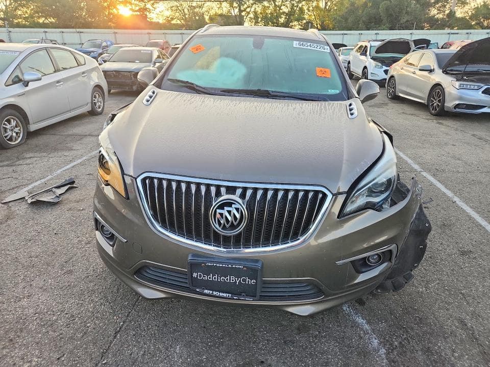 2017 BUICK ENVISION ESSENCE 5