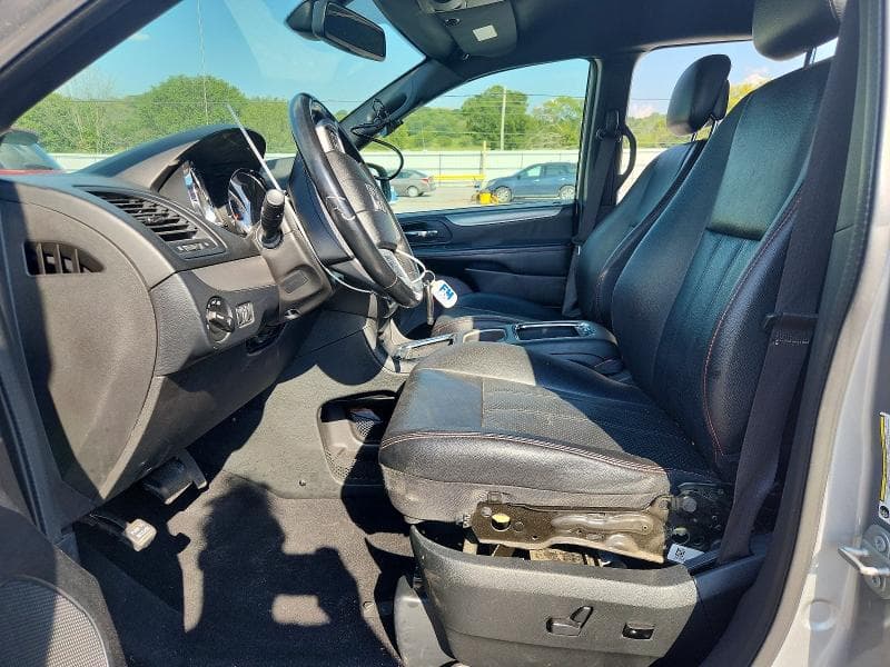 2019 DODGE GRAND CARAVAN GT 7