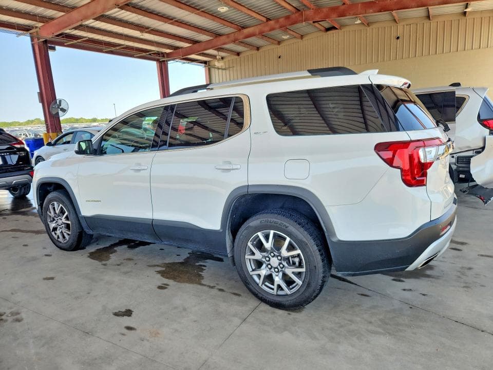 2023 GMC ACADIA SLT 2