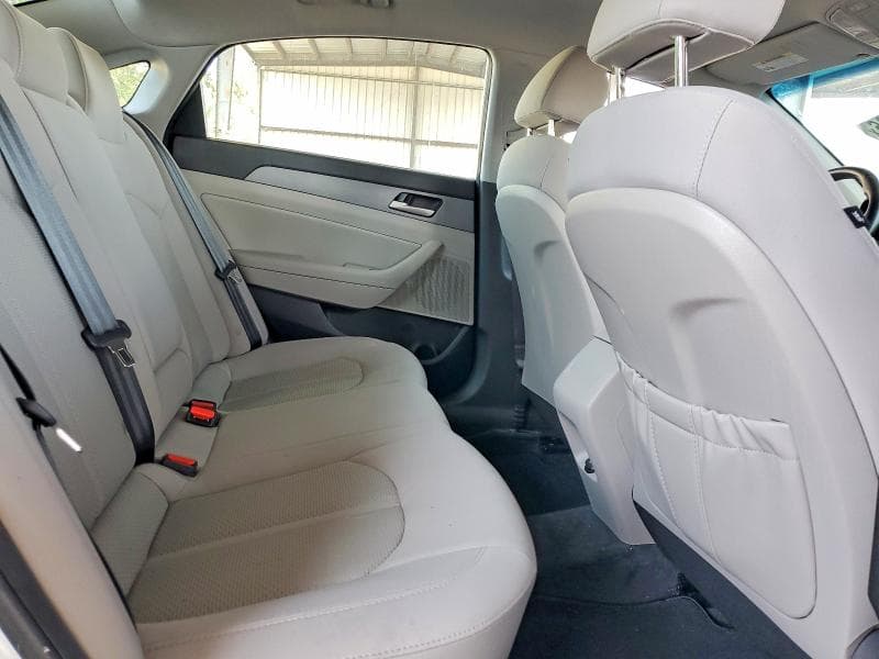 2018 HYUNDAI SONATA SEL 10