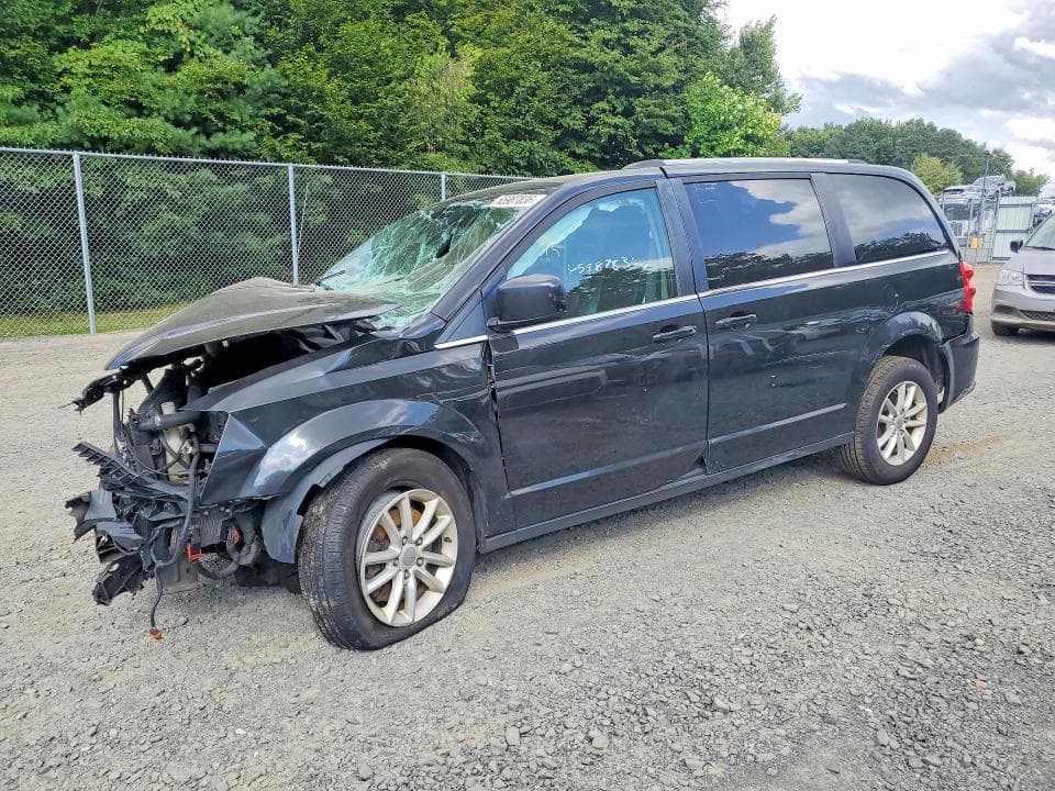 2018 DODGE GRAND CARAVAN SXT - 1