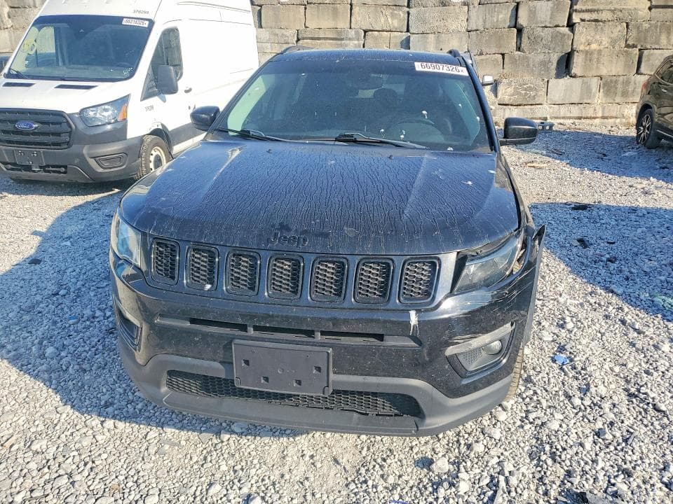 2018 JEEP COMPASS LATITUDE 5
