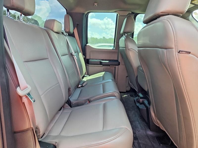 2018 FORD F150 SUPER CAB 10
