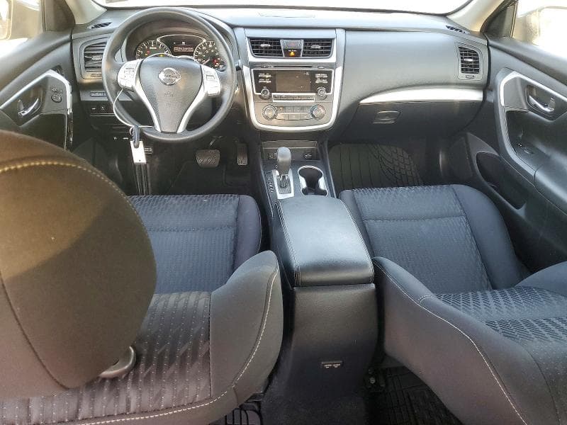 2018 NISSAN ALTIMA 2.5 S 8
