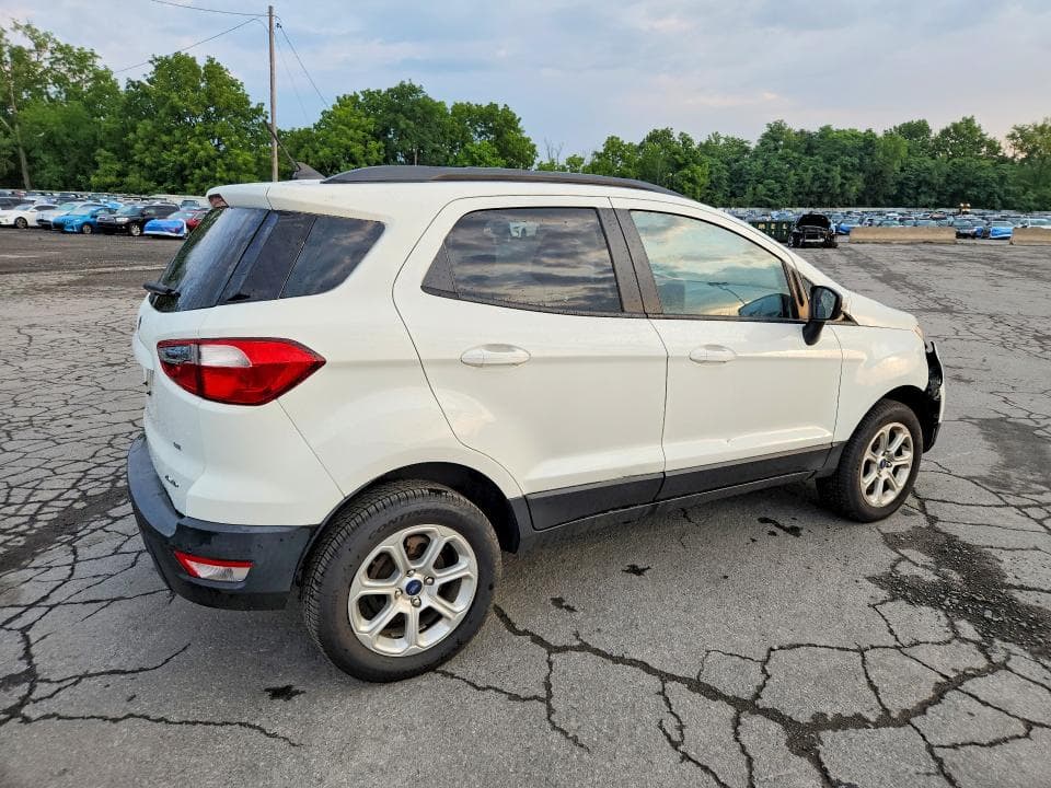 2019 FORD ECOSPORT SE 3