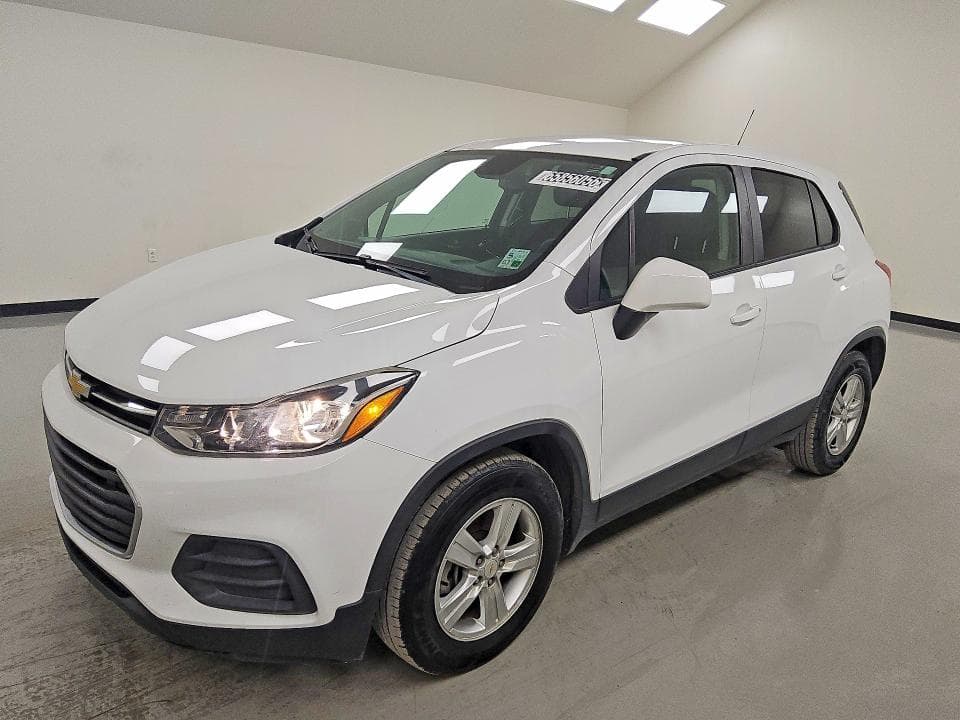 2022 CHEVROLET TRAX LS - 1