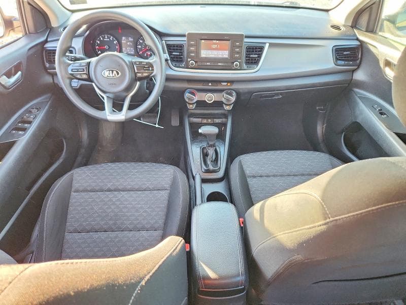 2018 KIA RIO S 8