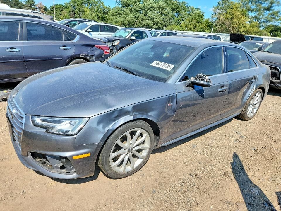 2019 AUDI A4 PREMIUM PLUS - 1