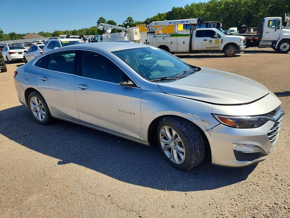 2020 CHEVROLET MALIBU LT 4