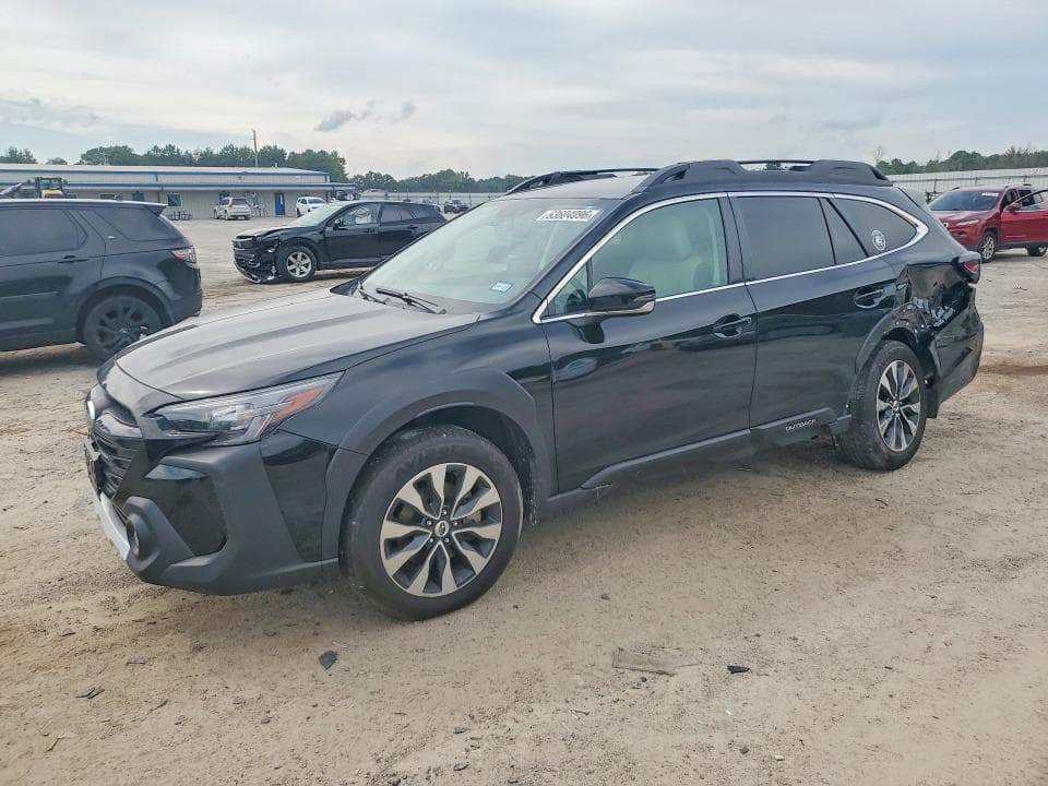 2023 SUBARU OUTBACK LIMITED - 1