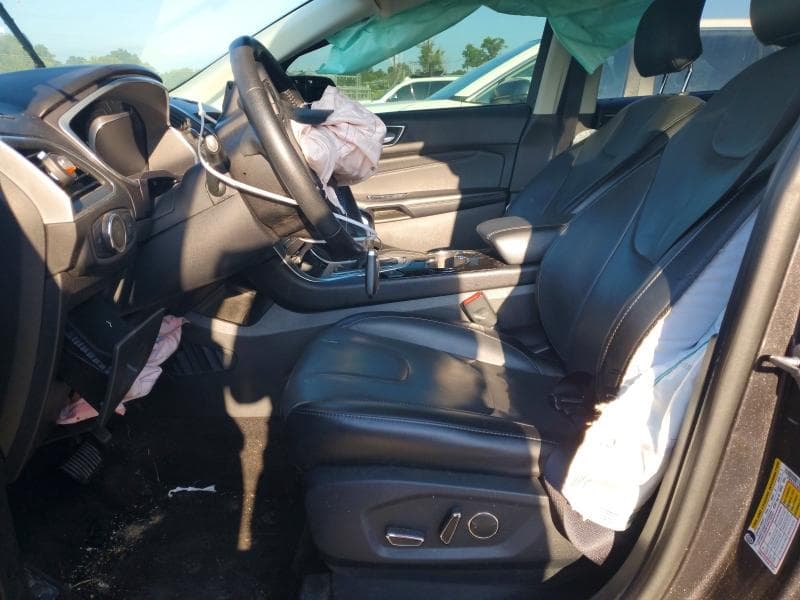 2017 FORD EDGE TITANIUM 7