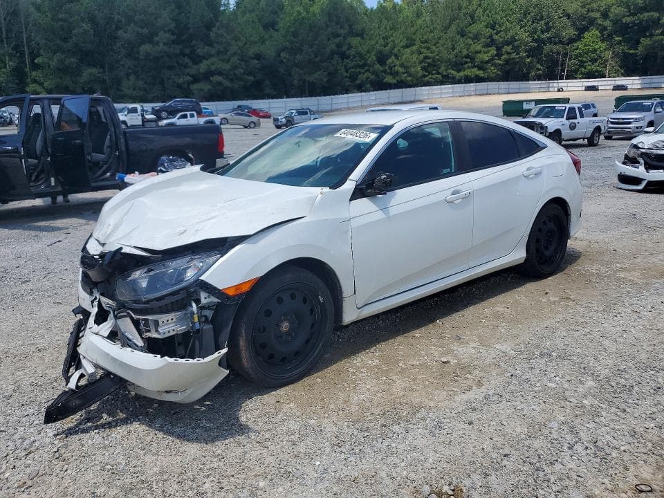 2020 HONDA CIVIC SPORT - 1
