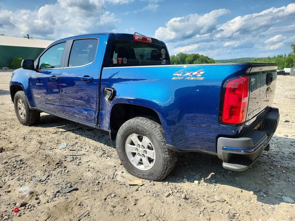 2019 CHEVROLET COLORADO 2