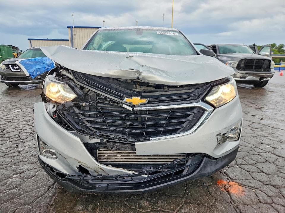 2019 CHEVROLET EQUINOX LS 5