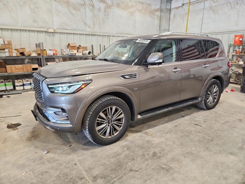 2018 INFINITI QX80 BASE - 1
