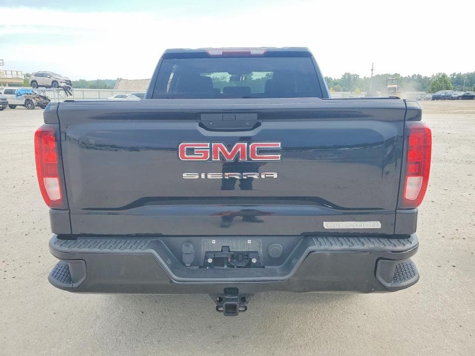 2021 GMC SIERRA K1500 ELEVATION 6