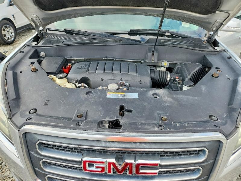 2017 GMC ACADIA LIMITED SLT-2 12