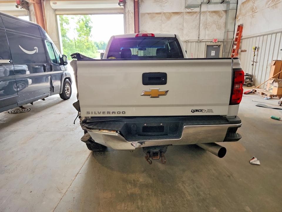 2019 CHEVROLET SILVERADO K3500 6