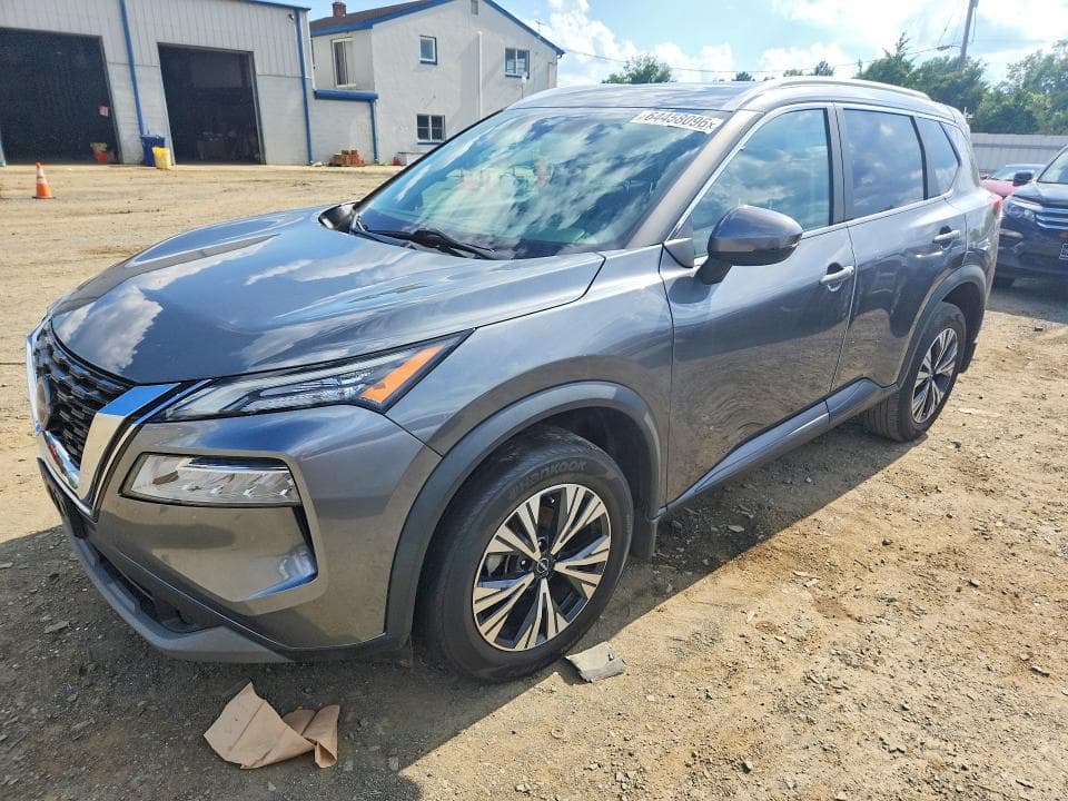 2023 NISSAN ROGUE SV SV - 1