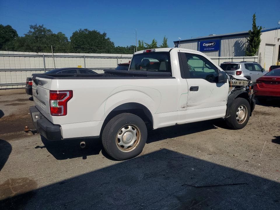 2018 FORD F150 3