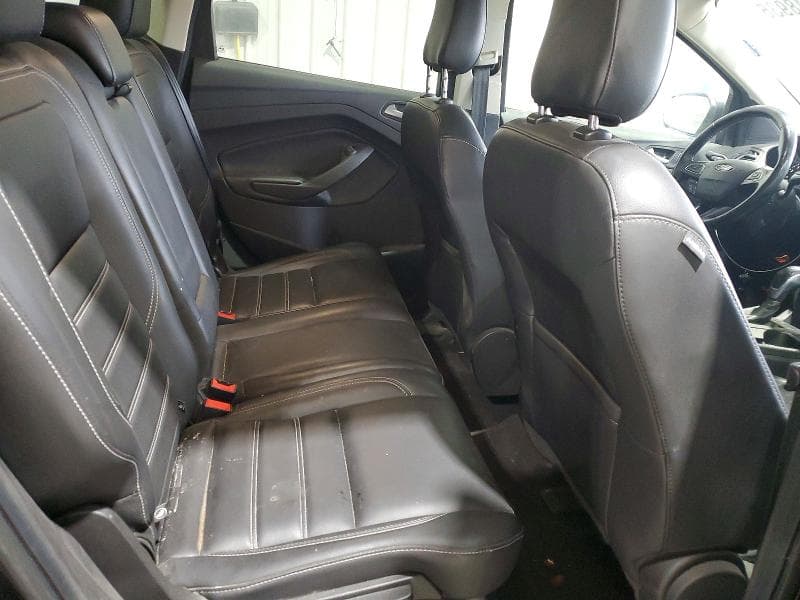 2019 FORD ESCAPE SEL 11