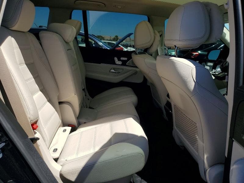 2026 MERCEDES-BENZ GLS 580 4MATIC 11
