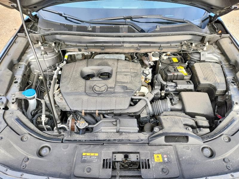 2024 MAZDA CX-5 PREFERRED 11