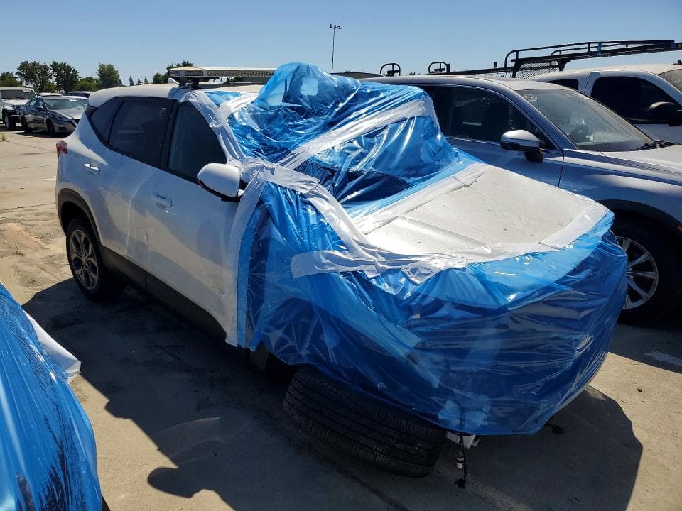 2026 KIA SELTOS LX 4