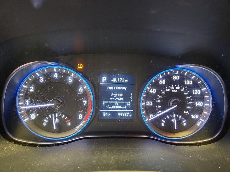 2018 HYUNDAI KONA SE 9