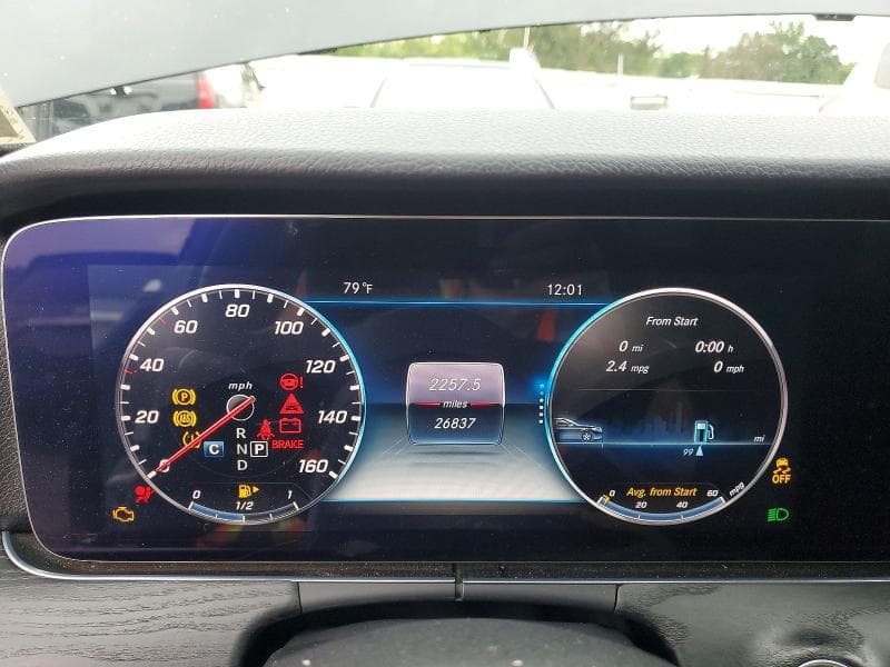 2020 MERCEDES-BENZ E 350 4MATIC 9