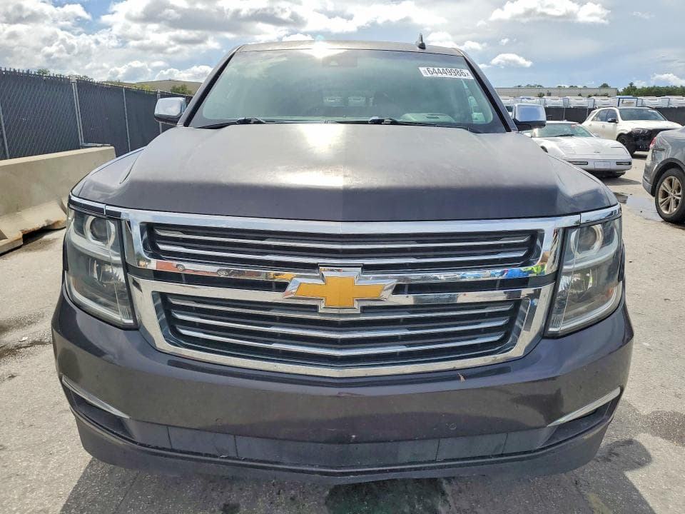 2017 CHEVROLET SUBURBAN K1500 PREMIER 5