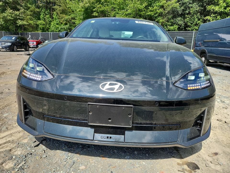 2024 HYUNDAI IONIQ 6 SEL 5