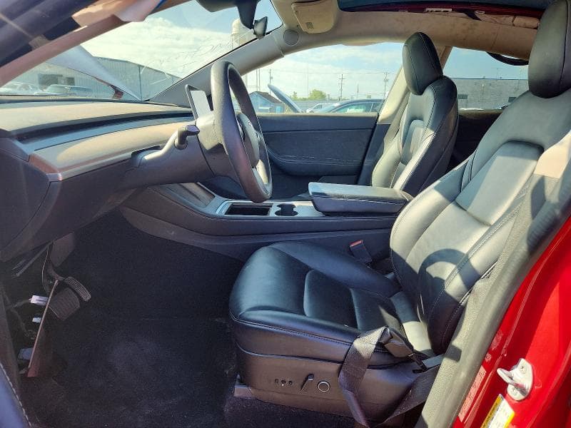 2022 TESLA MODEL Y 7
