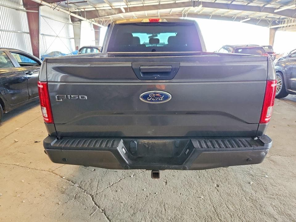 2017 FORD F150 SUPERCREW 6