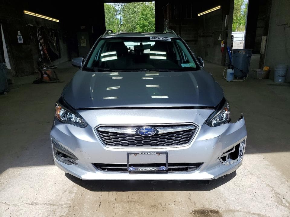 2017 SUBARU IMPREZA PREMIUM 5