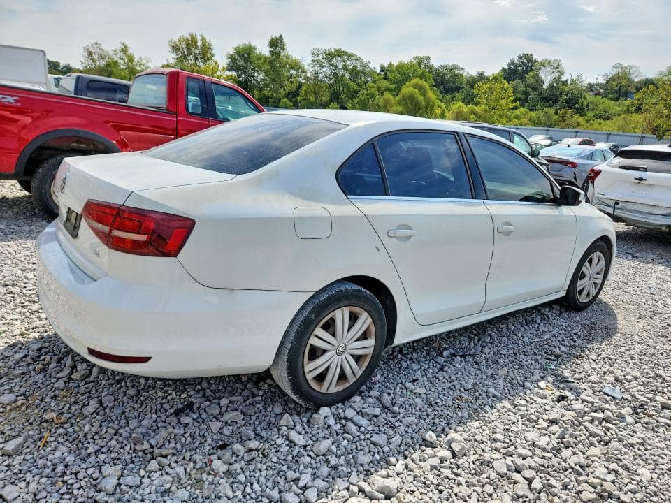 2017 VOLKSWAGEN JETTA S 3